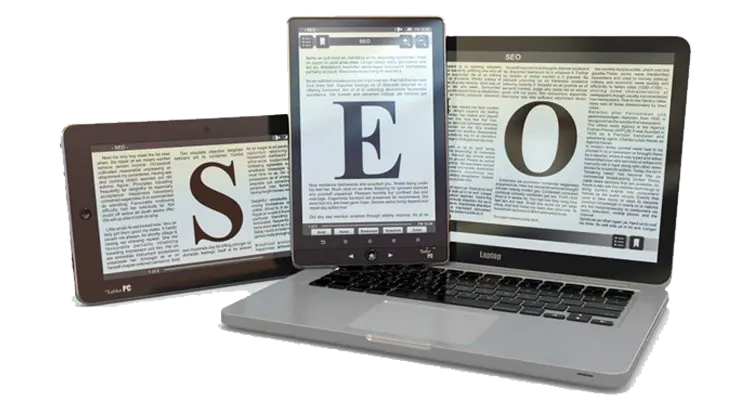 SEO (Search Engine Optimize) Website Design